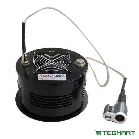 Devil Watt 10 Watt Camping Stove Thermeoeletric Generator
