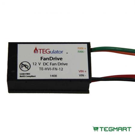 Tegulator by Tegpro