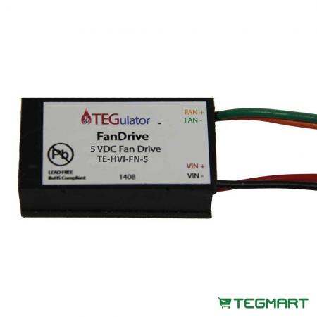 Tegulator by Tegpro