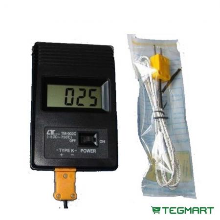 Thermocouple Meter with Thermocouple