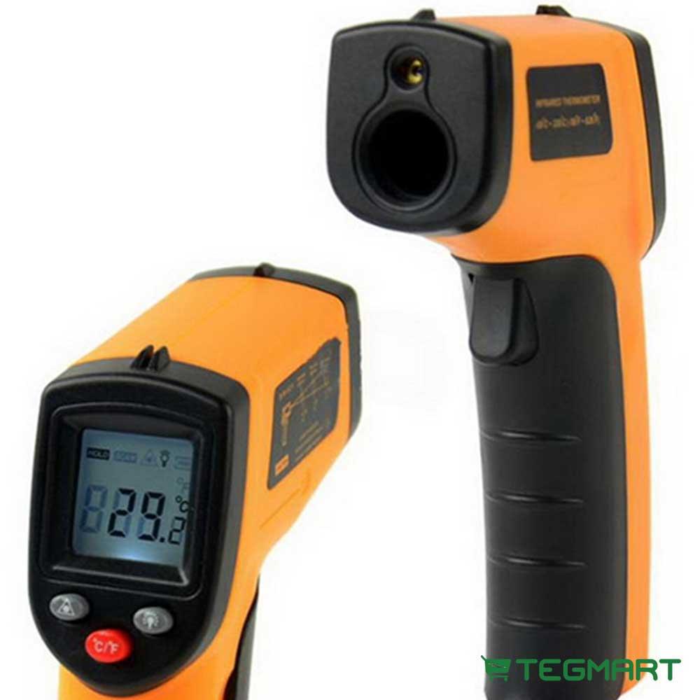 Laser Temperature Meter - TEGmart