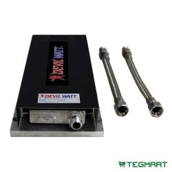 50 Watt Water Cooled Thermoelectric Generator