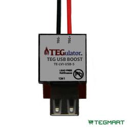 TEG USB Boost Module