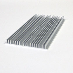 Thermoelectric Generator Aluminum Heatsink